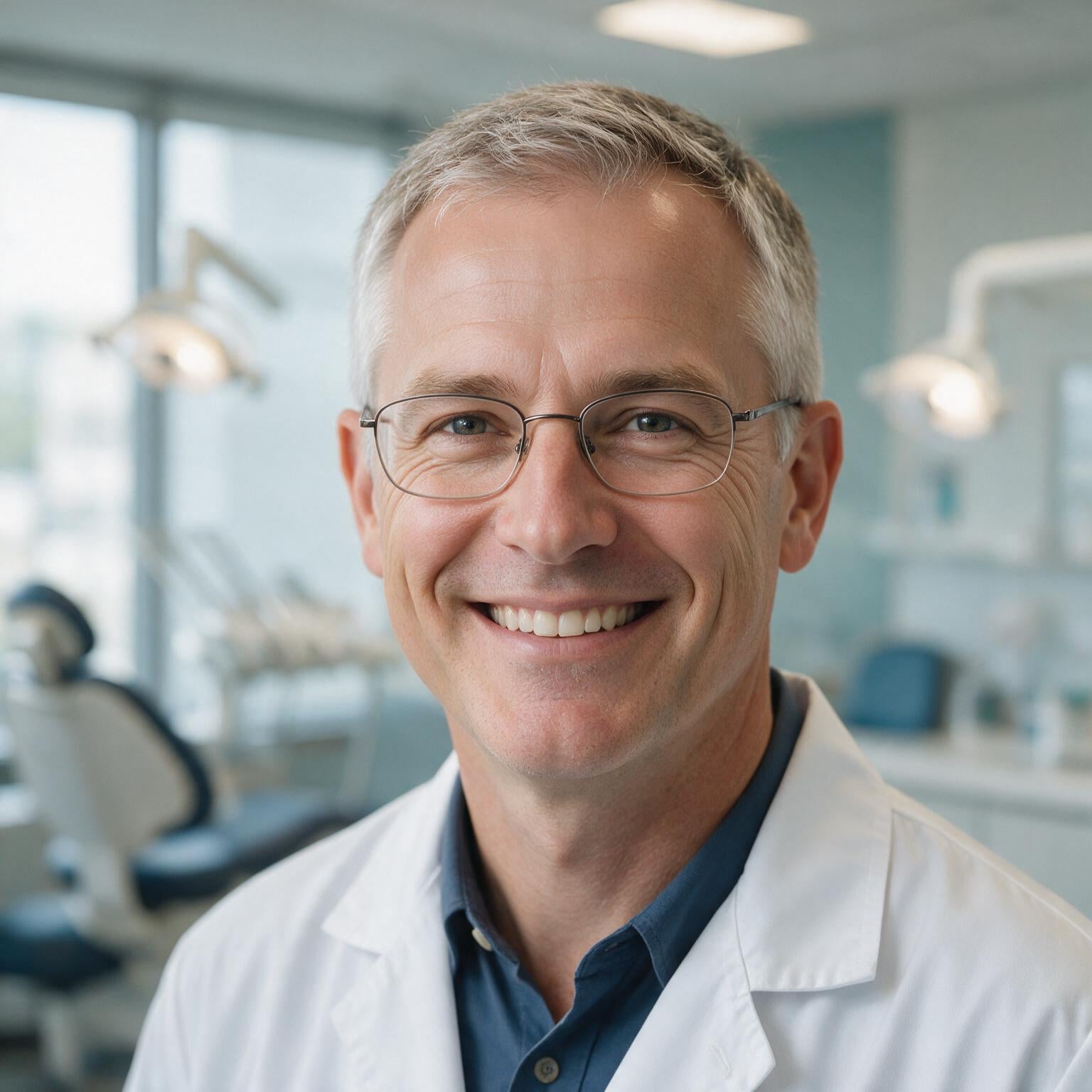 Dr. Marcus Odell